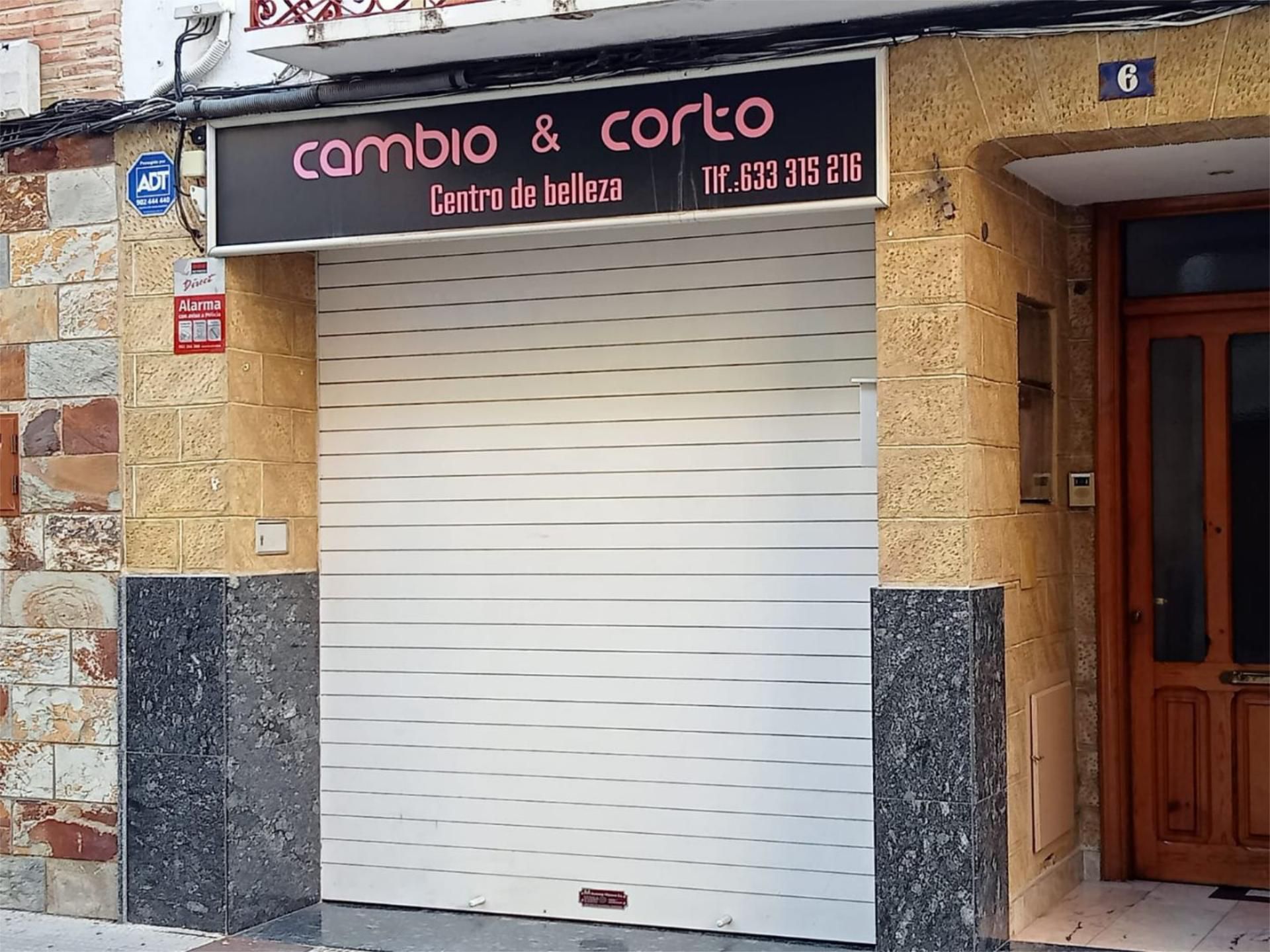 Premises to rent in Alagón