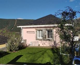 Vista exterior de Casa o xalet en venda en Ibias amb Terrassa