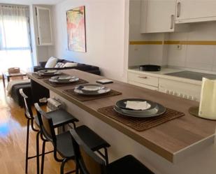 Kitchen of Apartment to rent in  Madrid Capital