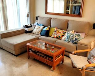 Living room of Flat for sale in Mairena del Aljarafe