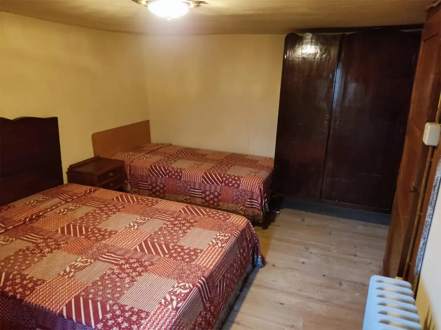 Casa adosada en venta en Calle Abanto, 30, Valle de Tobalina Habitación de Casa adosada en venta en Valle de Tobalina con Calefacción, Parquet y Trastero