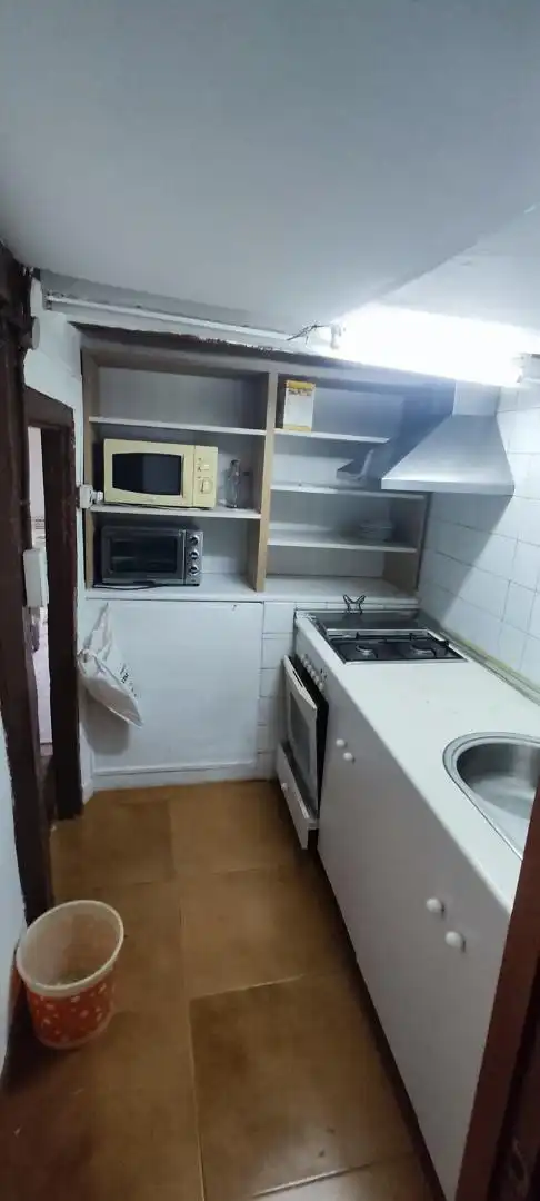 Casa adosada en venta en Calle Abanto, 30, Valle de Tobalina Cocina de Casa adosada en venta en Valle de Tobalina con Calefacción, Parquet y Trastero