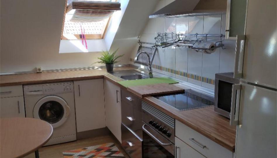 Photo 1 of Flat for sale in Rúa de San Clemente, 13, Conxo, A Coruña