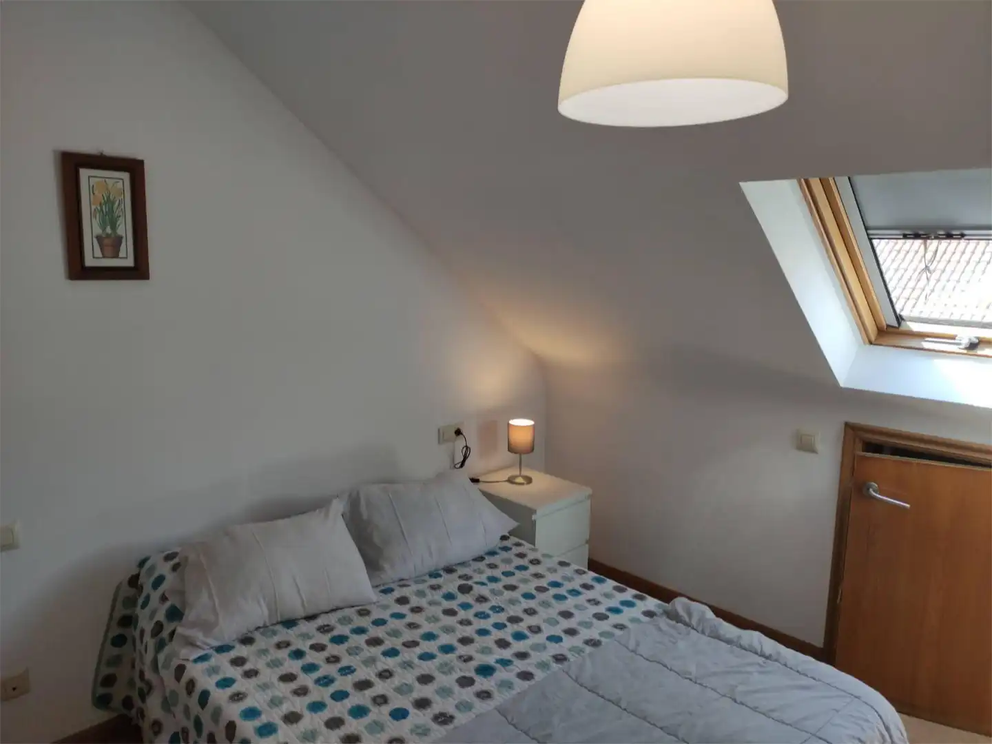 Habitación de Piso en venta en Santiago de Compostela  con Calefacción, Parquet y Trastero