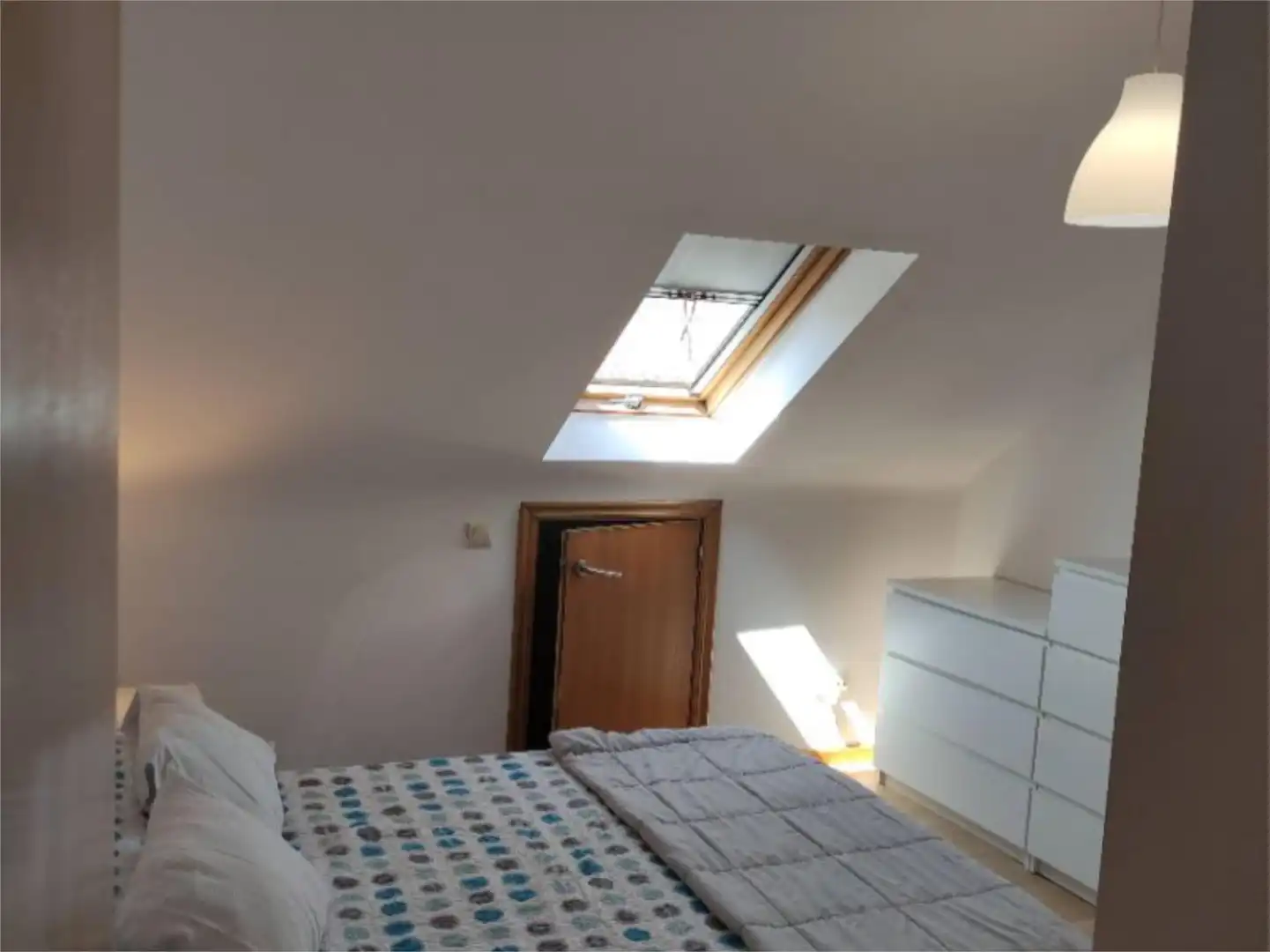 Habitación de Piso en venta en Santiago de Compostela  con Calefacción, Parquet y Trastero