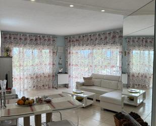 Living room of Flat for sale in Adeje  with Balcony