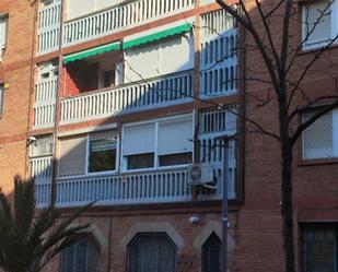 Exterior view of Flat for sale in Badalona  with Balcony