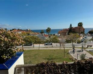 Exterior view of Flat to rent in Fuengirola  with Heating, Terrace and Furnished