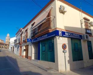 Vista exterior de Casa o xalet en venda en Almoharín amb Calefacció, Jardí privat i Terrassa