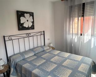 Bedroom of Flat to rent in Oropesa del Mar / Orpesa  with Air Conditioner, Heating and Terrace