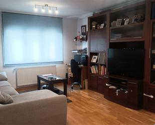 Living room of Flat for sale in Quiroga