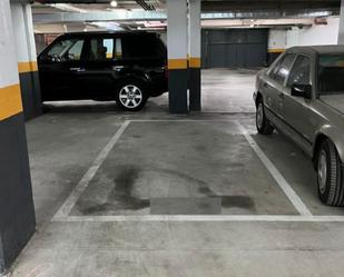 Parking of Garage to rent in San Sebastián de los Reyes