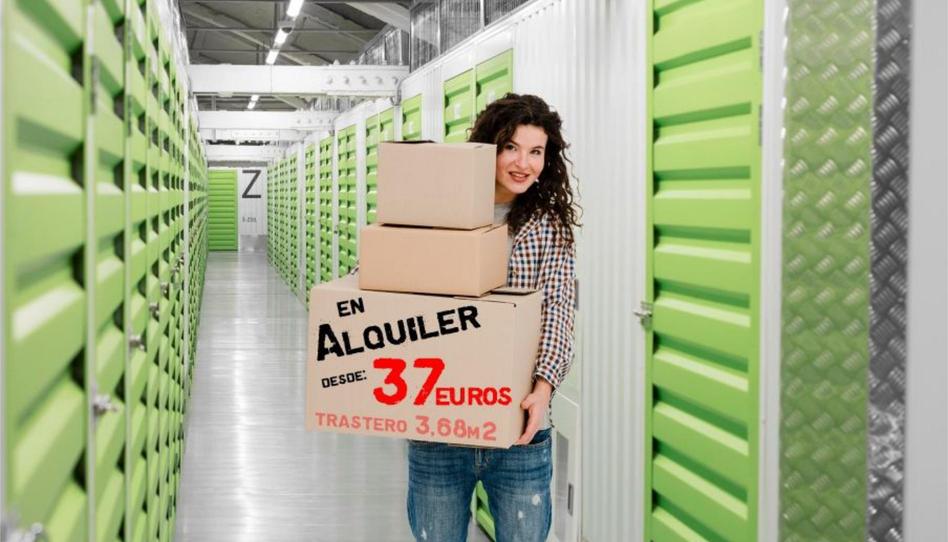 Foto 1 de Traster en venda a Avenida Blas Infante, 28, Puertas del sur - Guadabajaque, Cádiz