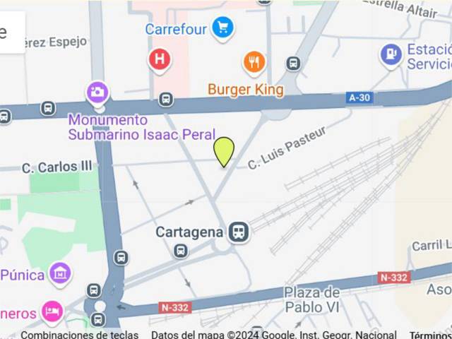 Piso en Alquiler en Avenida Pintor Portela, 4 en San Ginés