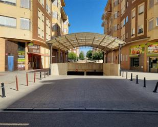 Exterior view of Garage for sale in  Albacete Capital