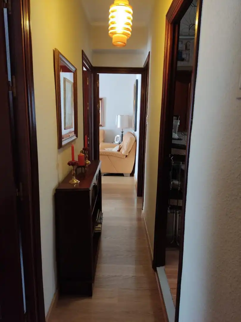 Flat for sale in Sevilla  with Air Conditioner, Heating and Parquet flooring