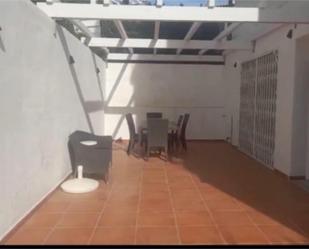 Terrace of Flat for sale in Mijas  with Air Conditioner, Heating and Private garden