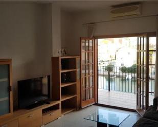 Apartament de lloguer a Port Saplaya