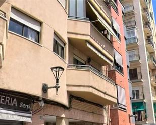 Exterior view of Flat for sale in Alicante / Alacant  with Balcony and Video intercom