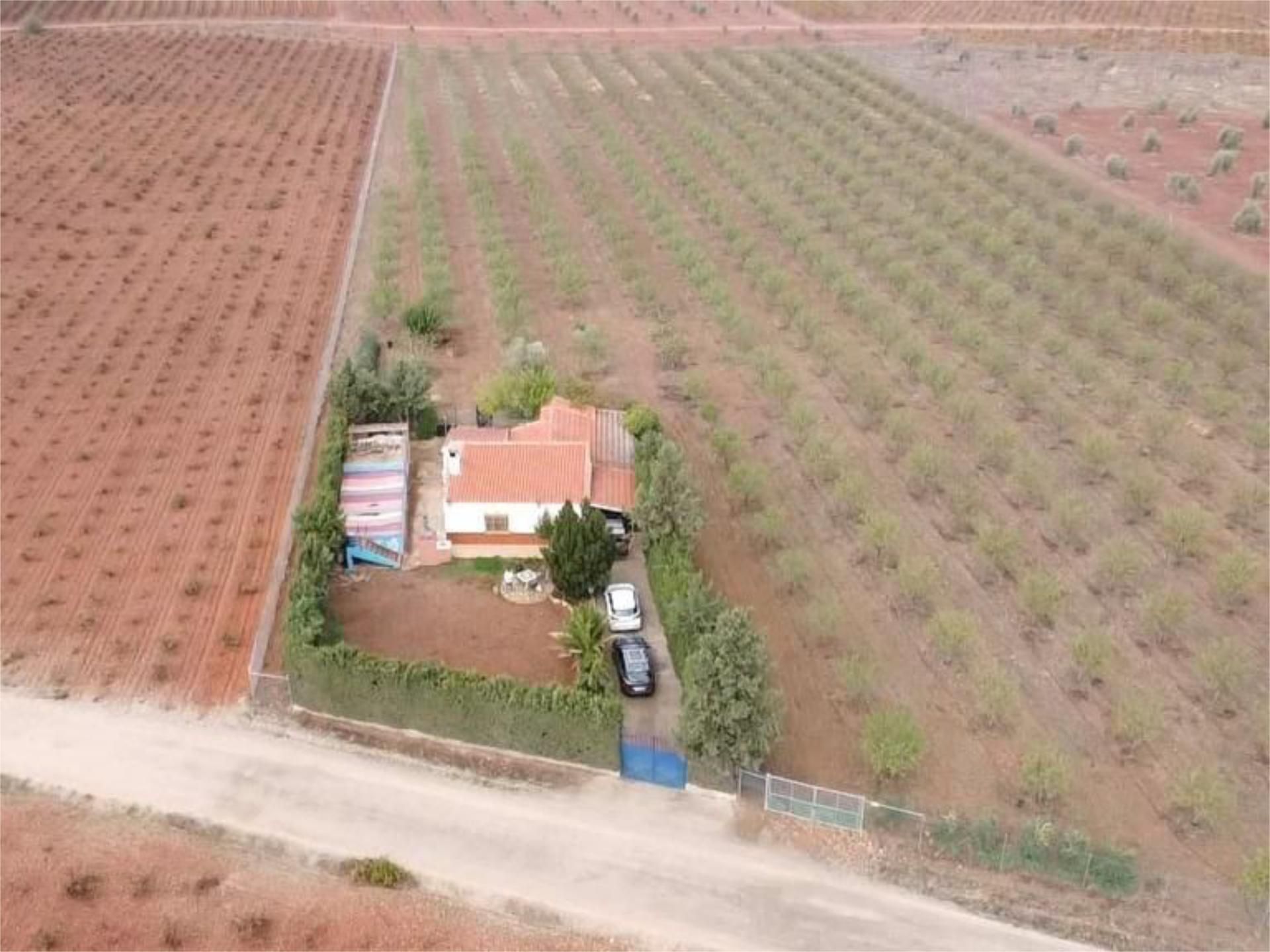 Finca rústica en venda en Valdepeñas