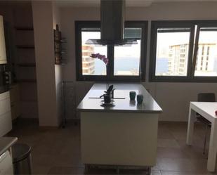 Kitchen of Flat to rent in Las Palmas de Gran Canaria  with Furnished and Balcony