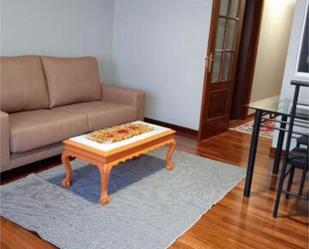 Living room of Apartment to rent in Vigo   with Storage room and Furnished