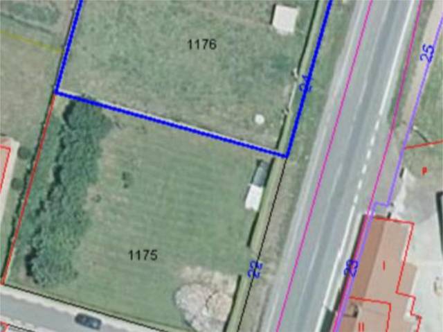 Terreno urbanizable en Venta en Lugar as Mingueiras, 24 en Curtis