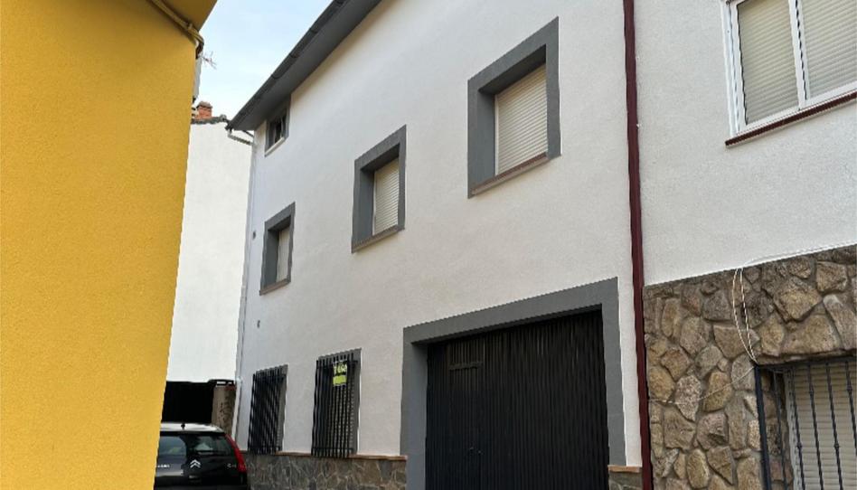 Photo 1 of Single-family semi-detached for sale in Calle del Horno, 21, Jerte, Cáceres