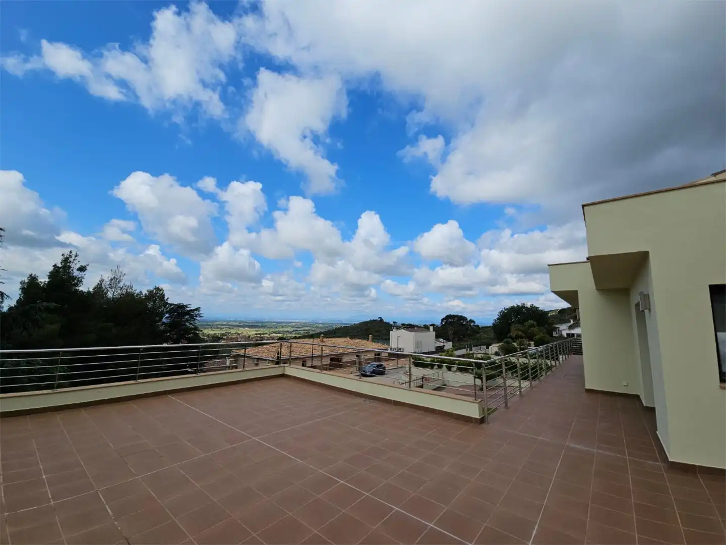 Casa o chalet en venta en Carrer Xaloc, 5, Pau Terraza de Casa o chalet en venta en Pau