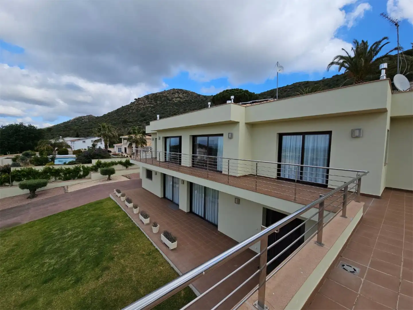 Casa o chalet en venta en Carrer Xaloc, 5, Pau Vista exterior de Casa o chalet en venta en Pau