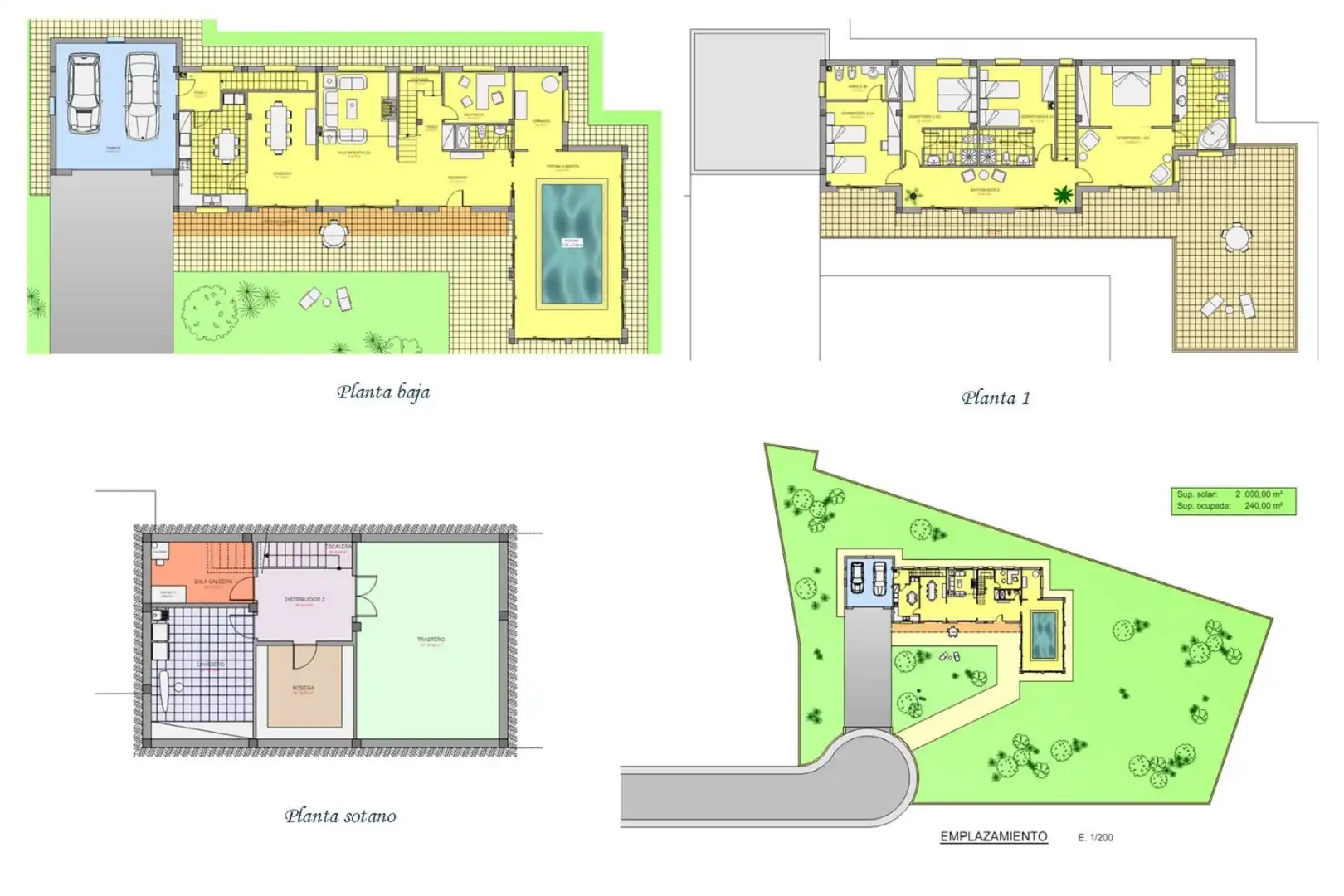 Casa o chalet en venta en Carrer Xaloc, 5, Pau Casa o chalet en venta en Pau
