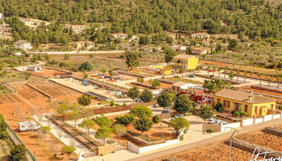 Casa o xalet en venda a Camino Deposito, 3, Llíber, Alicante - imatge 1 Foto 1 de Casa o xalet en venda a Camino Deposito, 3, Llíber, Alicante