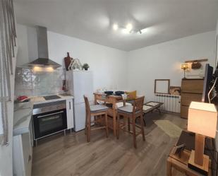 Kitchen of Single-family semi-detached to rent in Casares  with Heating, Terrace and Furnished