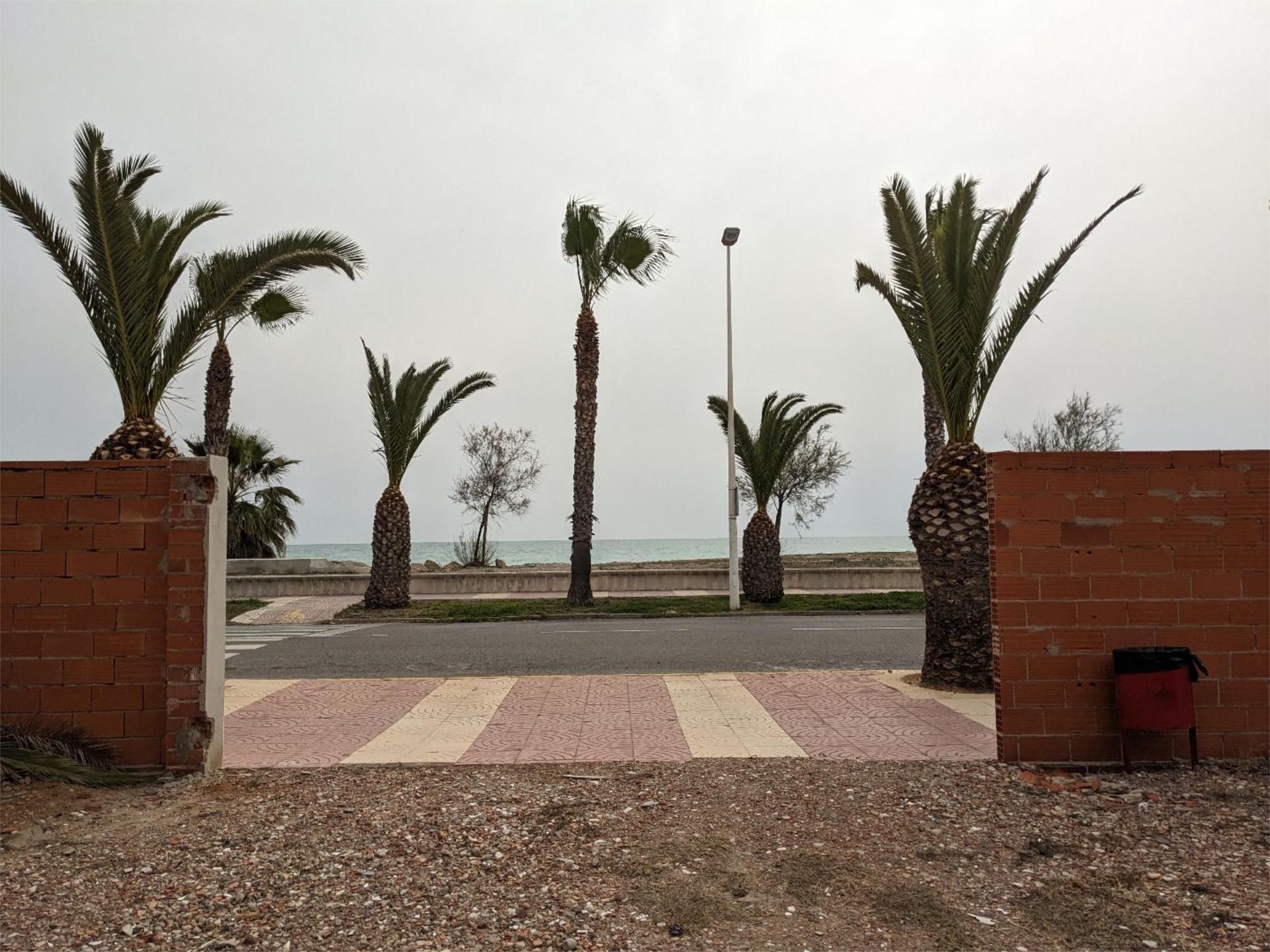 Exterior view of Land for sale in Moncofa