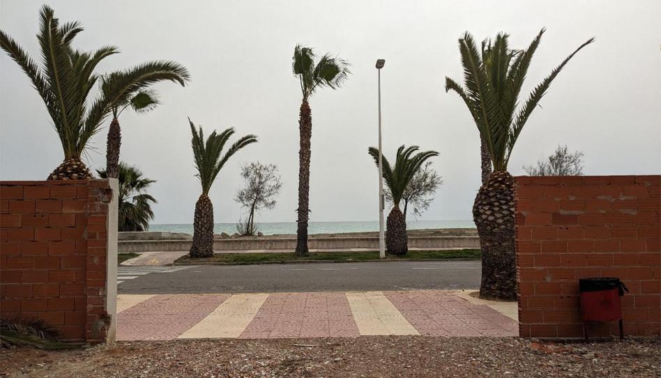 Foto 1 de Terreno en venta en Avinguda Mare Nostrum, 301, Moncófar Playa, Castellón