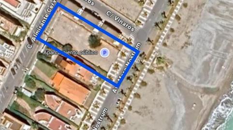 Foto 2 de Terreno en venta en Avinguda Mare Nostrum, 301, Moncófar Playa, Castellón