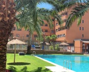 Swimming pool of Flat for sale in Lardero  with Air Conditioner, Swimming Pool and Balcony