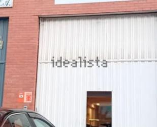 Exterior view of Industrial buildings to rent in  Madrid Capital  with Air Conditioner and Heating