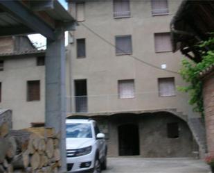 Exterior view of Flat to rent in Guardiola de Berguedà  with Heating, Storage room and Furnished