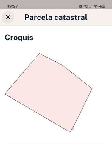 Terreno urbanizable en Venta en Calle Burgos, 22 en Partido de la Sierra en Tobalina