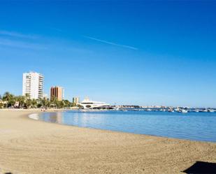 Exterior view of Flat to rent in San Javier  with Air Conditioner, Heating and Terrace