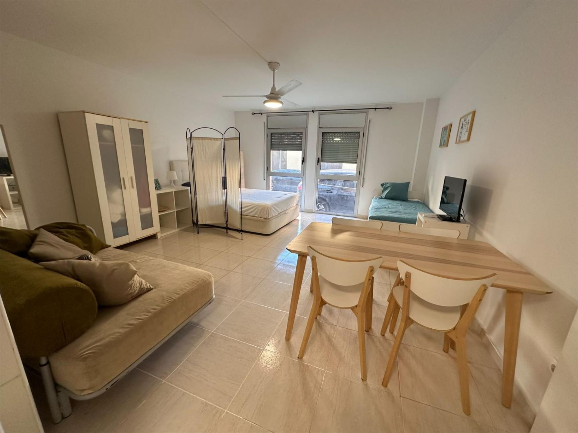 Bedroom of Apartment for sale in Palamós  with Air Conditioner