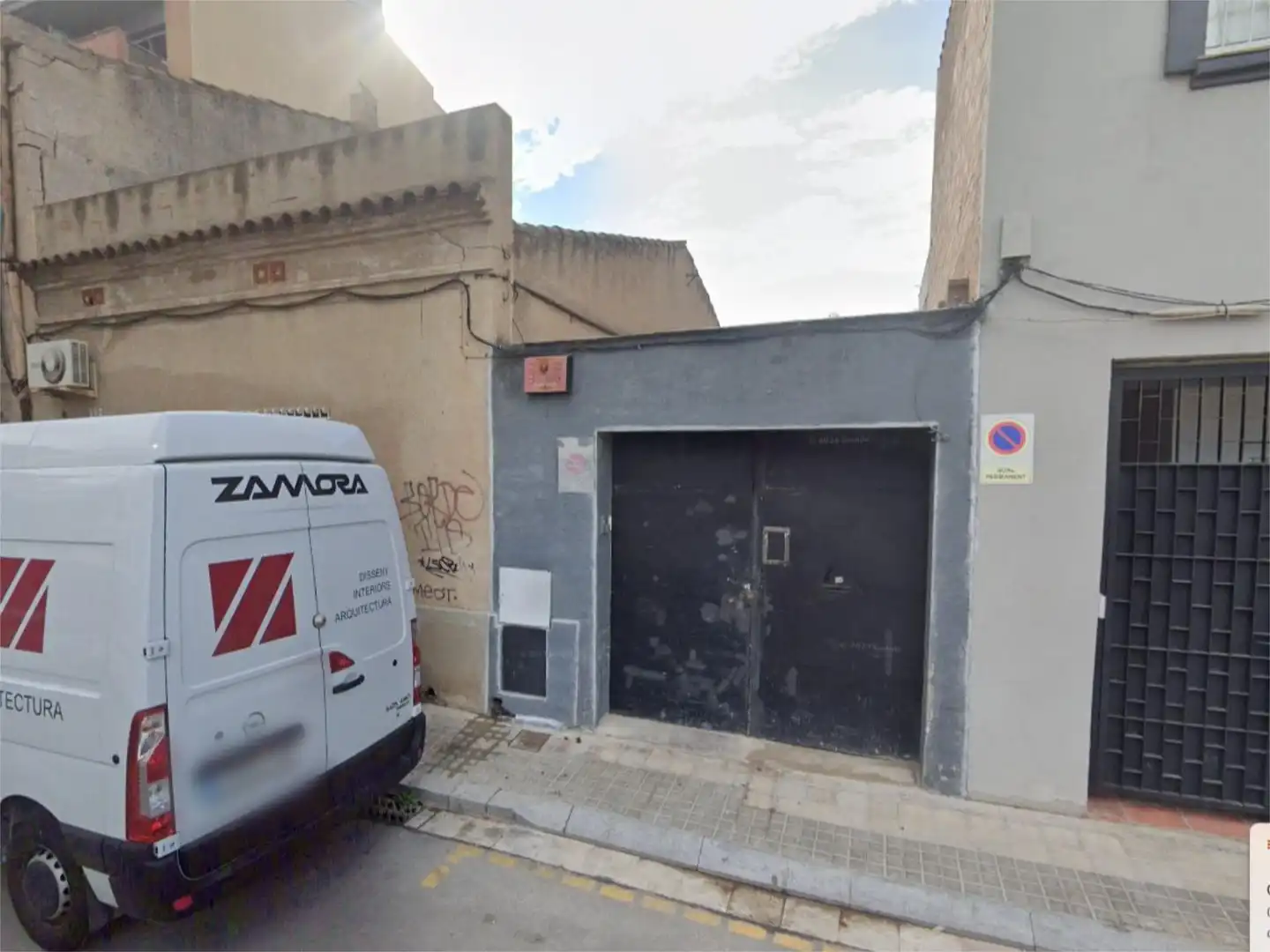 Fabrikhallen zur Miete in Carrer del Progrés, 172, Gorg Parkplatz von Fabrikhallen zur Miete in Badalona