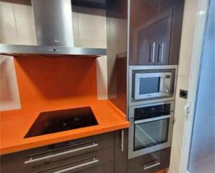 Kitchen of Flat to rent in Alhama de Murcia  with Furnished