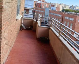 Terrassa de Pis en venda en Badajoz Capital amb Aire condicionat, Calefacció i Balcó