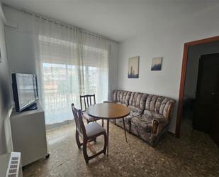 Bedroom of Flat to rent in Almadén  with Air Conditioner, Heating and Furnished