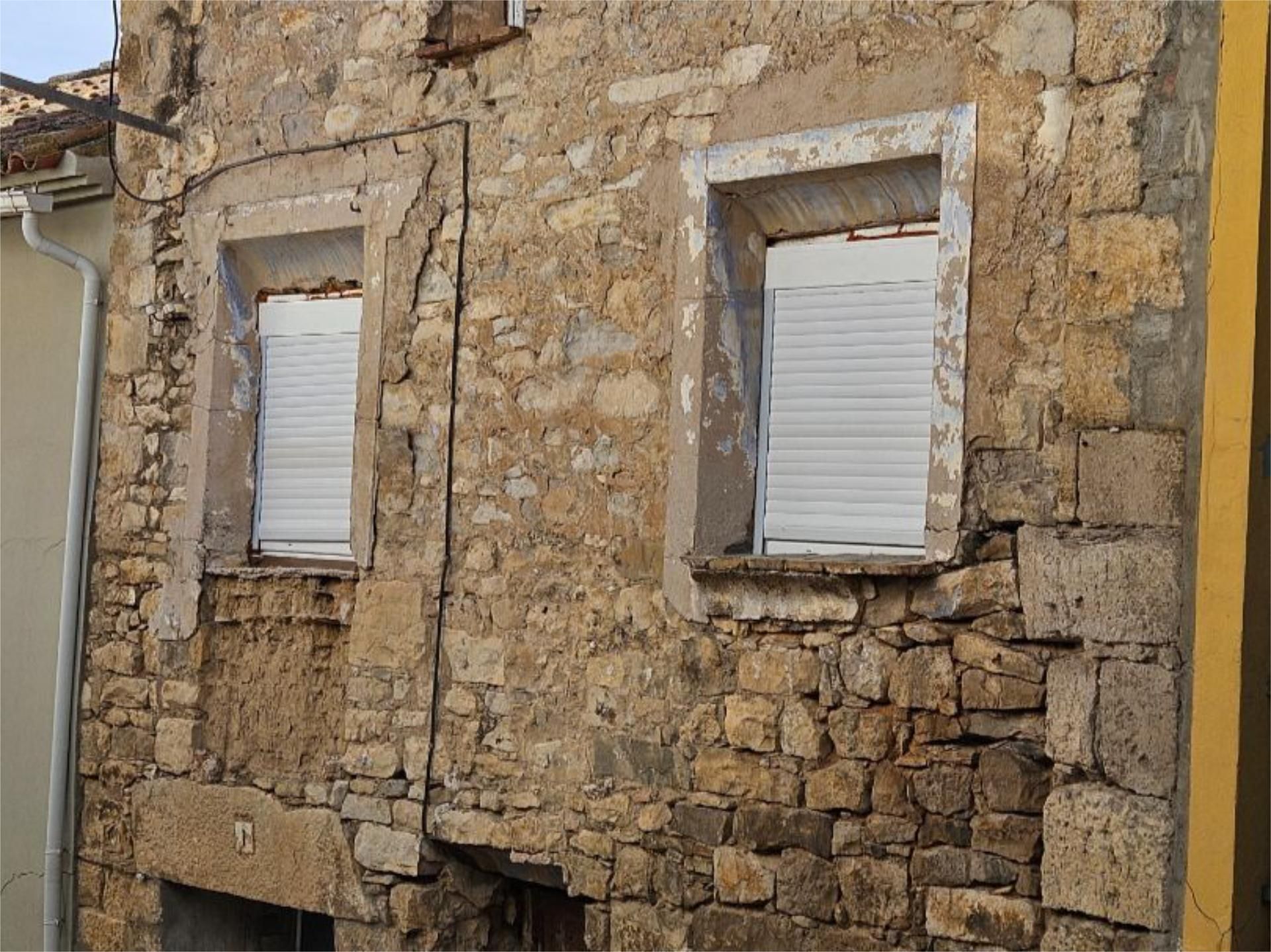 Exterior view of House or chalet for sale in Torrente de Cinca  with Terrace and Furnished
