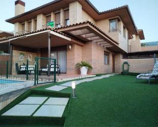 Garden of Single-family semi-detached for sale in Molina de Segura  with Heating, Private garden and Terrace