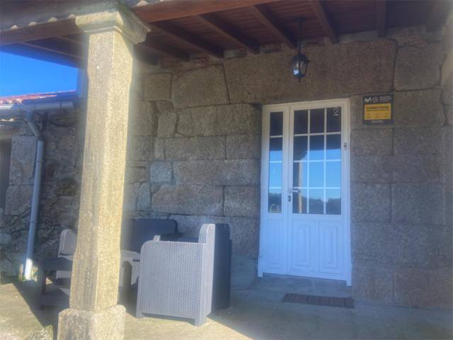 Casa-chalet en Venta en Lugar Vilarullo, 2 en Curtis