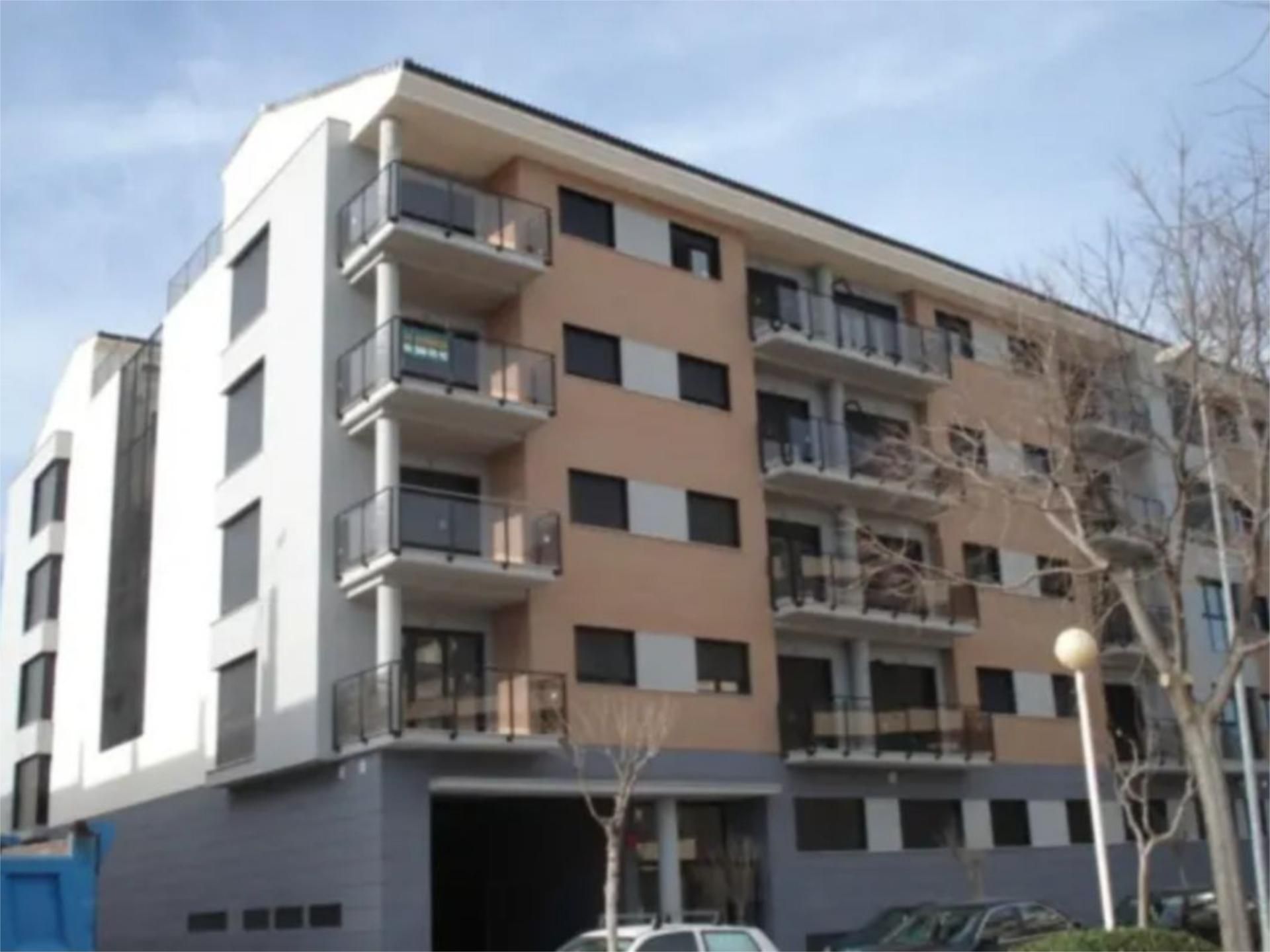 Vista exterior de Garatge de lloguer en Puçol